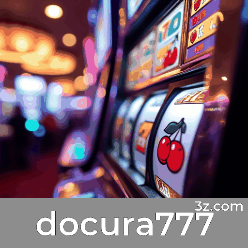 Docura777: Uma Experiência de Jogos de Cassino Incrível e Imersiva