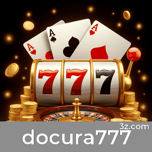 docura777: Slots de Jackpot, Jogos de Mesa Estratégicos, e a Experiência Imersiva com o Dealer ao Vivo