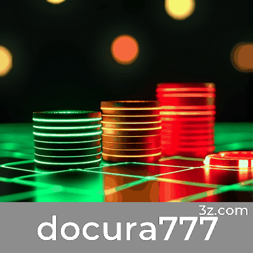 docura777: Plataforma Segura e Profissional para Jogos