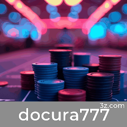 docura777: Plataforma Segura e Profissional para Jogos