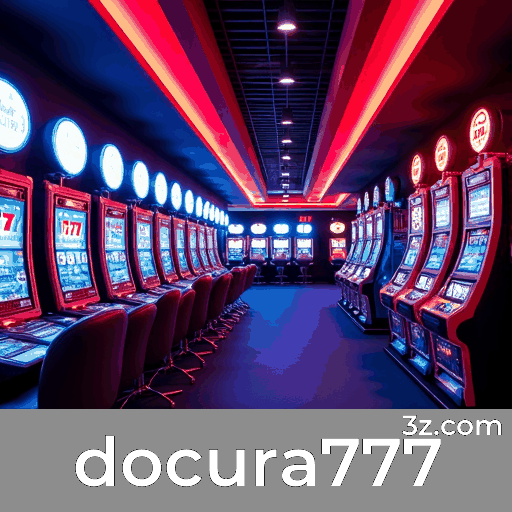 Docura777: Bônus Fabulosos para Jogadores Brasileiros
