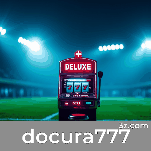 docura777: Slots de Jackpot, Jogos de Mesa Estratégicos, e a Experiência Imersiva com o Dealer ao Vivo