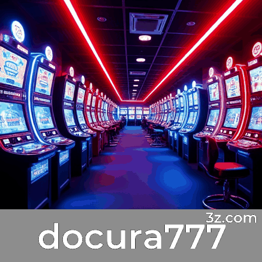 docura777: Plataforma Segura e Profissional para Jogos