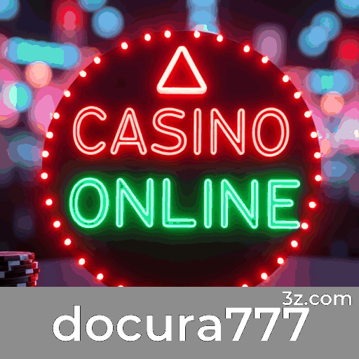 docura777: Slots de Jackpot, Jogos de Mesa Estratégicos, e a Experiência Imersiva com o Dealer ao Vivo