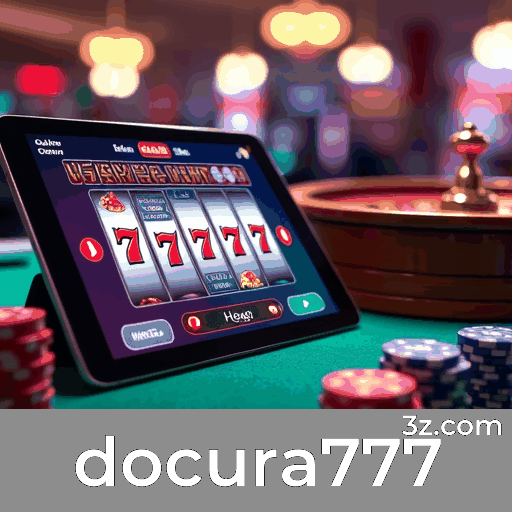 Docura777: Uma Experiência de Jogos de Cassino Incrível e Imersiva