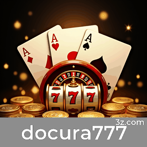 docura777: Slots de Jackpot, Jogos de Mesa Estratégicos, e a Experiência Imersiva com o Dealer ao Vivo